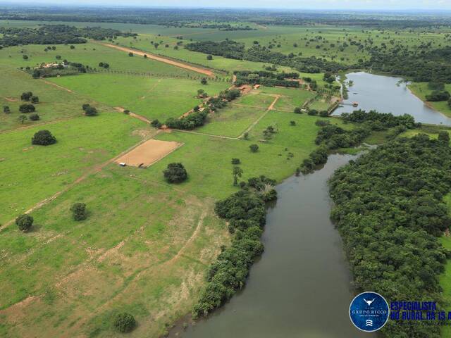 #3356 - Fazenda para Venda em Mundo Novo - GO