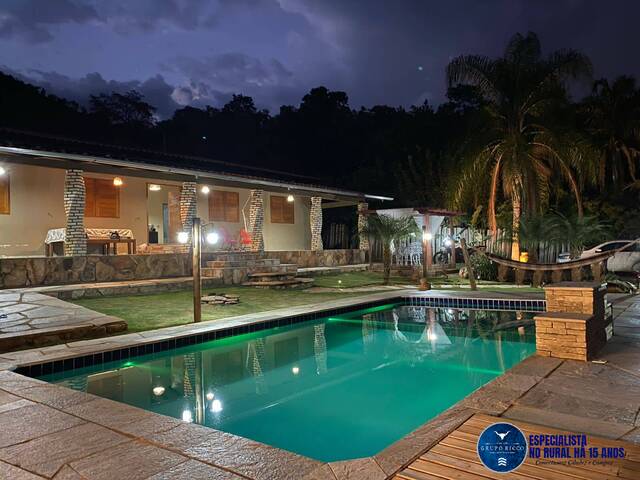 Venda em zona rural - Pirenópolis