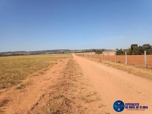 #3360 - Fazenda para Venda em Fazenda Nova - GO