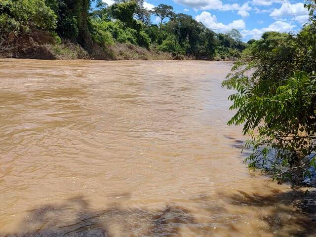 Venda em zona rural - Fazenda Nova