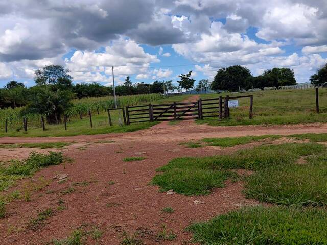 Venda em zona rural - Fazenda Nova