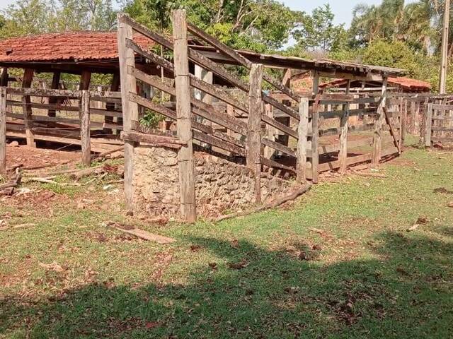 #3362 - Chácara para Venda em Itauçu - GO