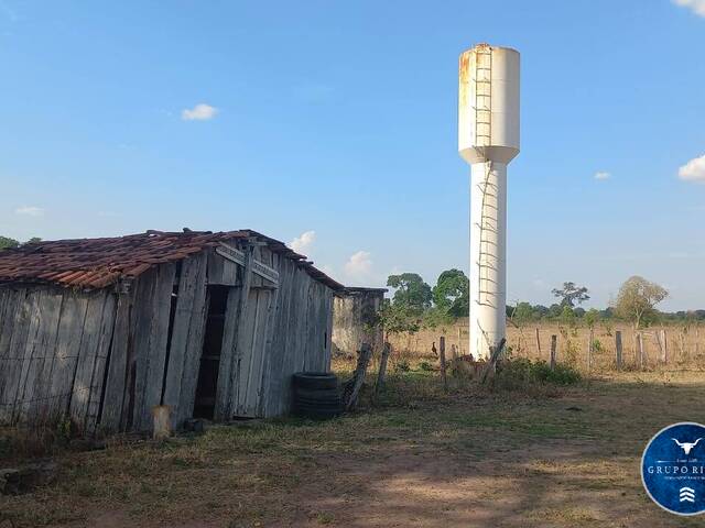 #3366 - Fazenda para Venda em Barra do Garças - MT