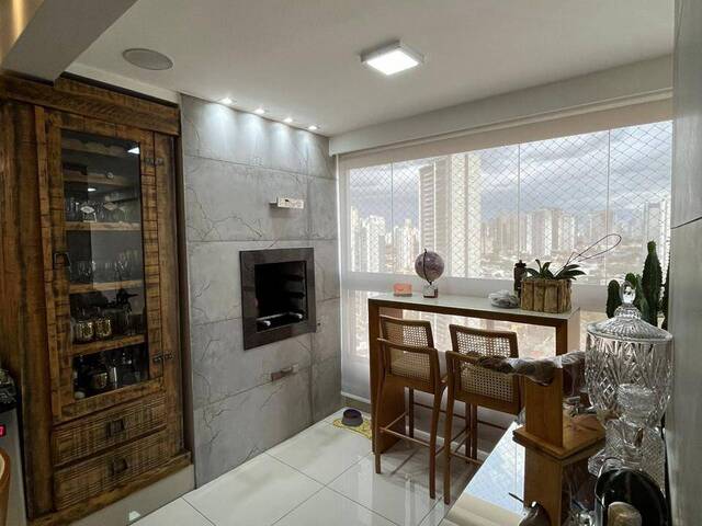#3374 - Apartamento para Venda em Goiânia - GO