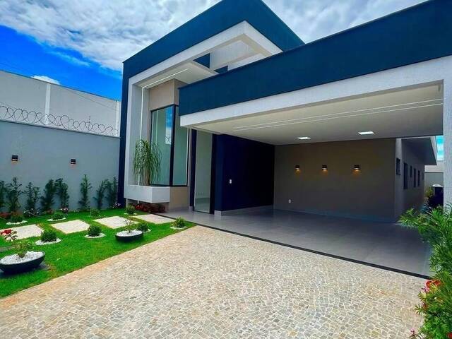 #3375 - Casa para Venda em Goiânia - GO