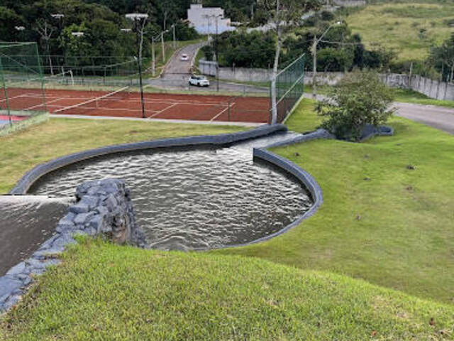 #3377 - Terreno em condomínio para Venda em Abadia de Goiás - GO