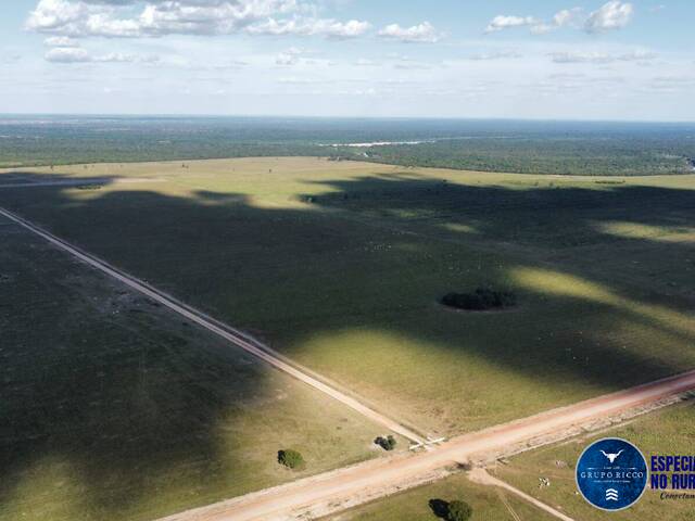 #3378 - Fazenda para Venda em Araguaiana - MT
