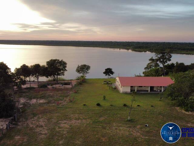 Venda em zona rural - Araguaiana