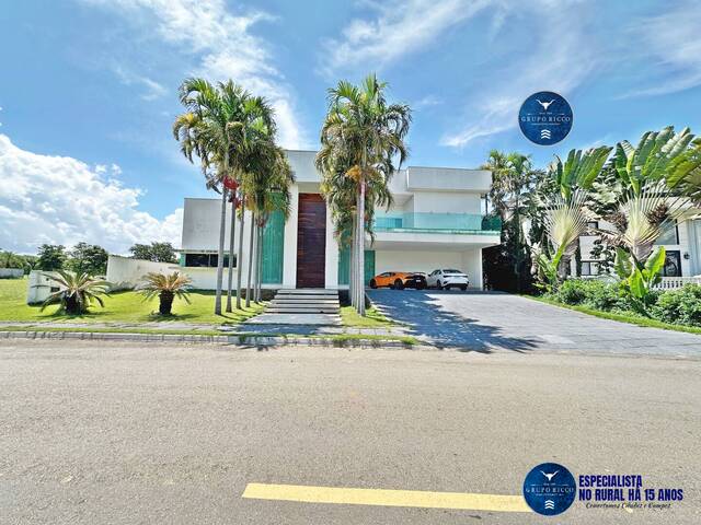 Venda em Residencial Goiânia Golfe Clube - Goiânia
