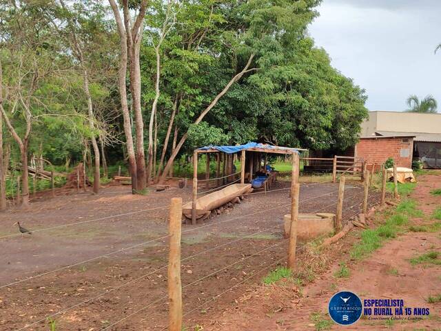 #3395 - Chácara para Venda em Taquaral de Goiás - GO
