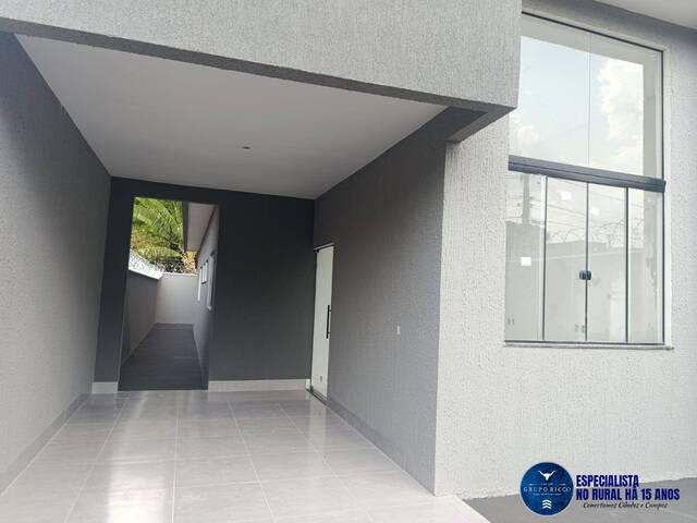 #3406 - Casa para Venda em Aparecida de Goiânia - GO