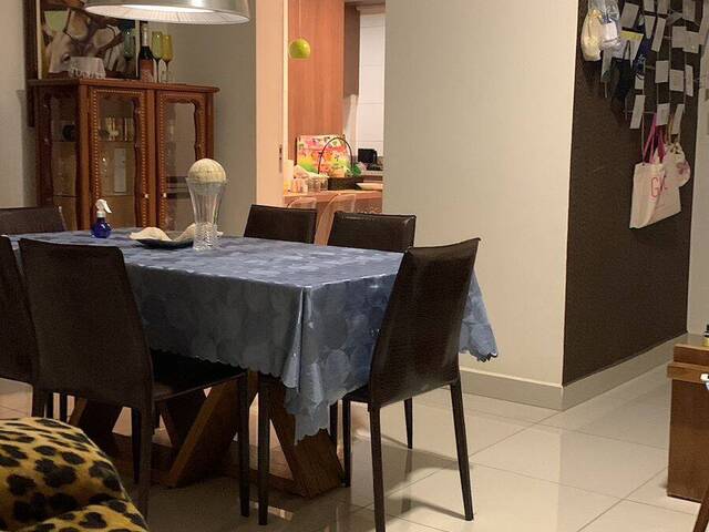 #3409 - Apartamento para Venda em Goiânia - GO
