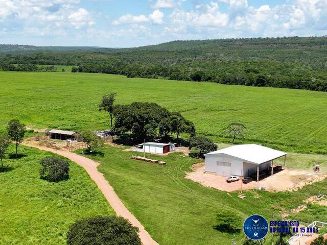 #3424 - Fazenda para Venda em Primavera do Leste - MT