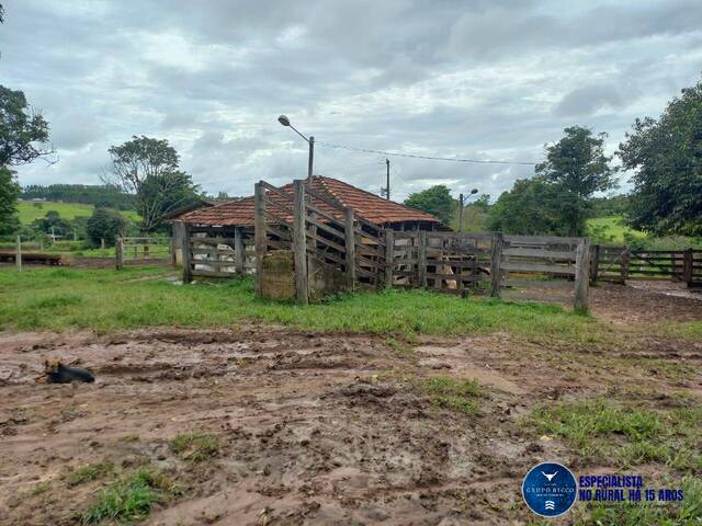 Venda em zona rural - Itaberaí
