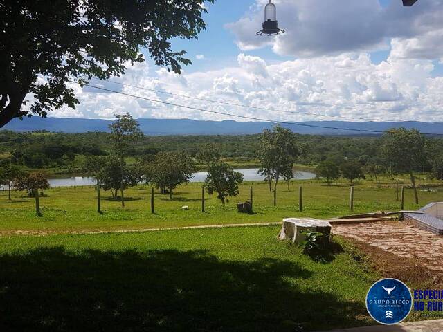 #3435 - Fazenda para Venda em Poconé - MT