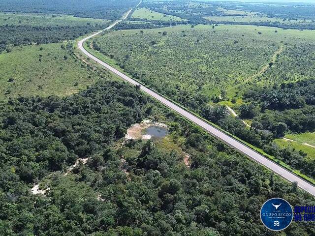 #3447 - Fazenda para Venda em Pontal do Araguaia - MT