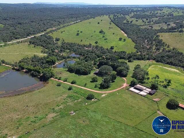Venda em zona rural - Pontal do Araguaia