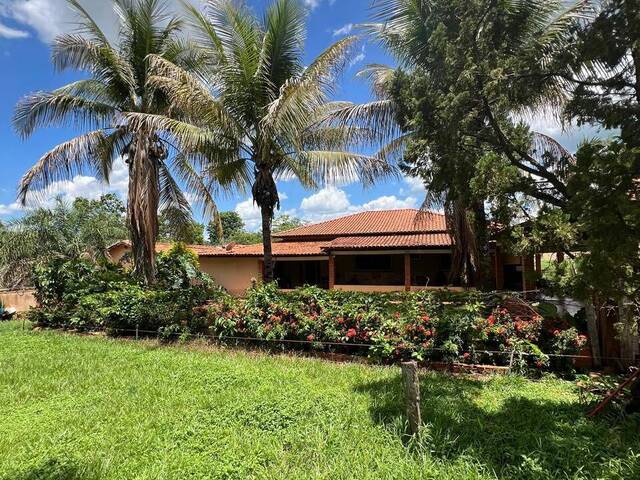 #3445 - Fazenda para Venda em Guapó - GO