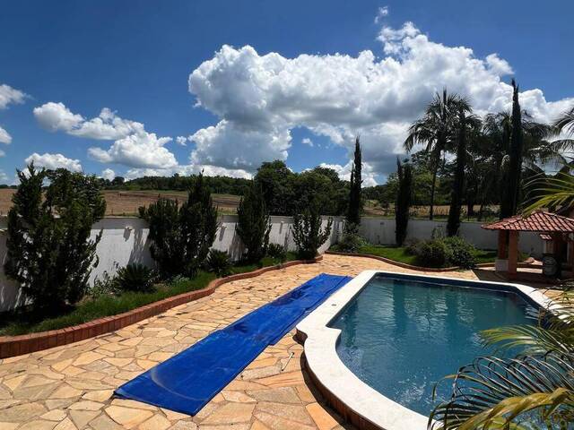 #3445 - Fazenda para Venda em Guapó - GO