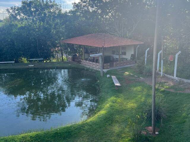 #3456 - Chácara para Venda em Gameleira de Goiás - GO