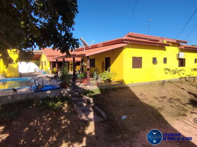Venda em zona rural - Torixoréu
