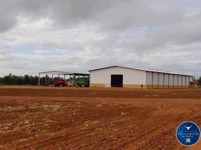 #3483 - Fazenda para Venda em Água Boa - MT