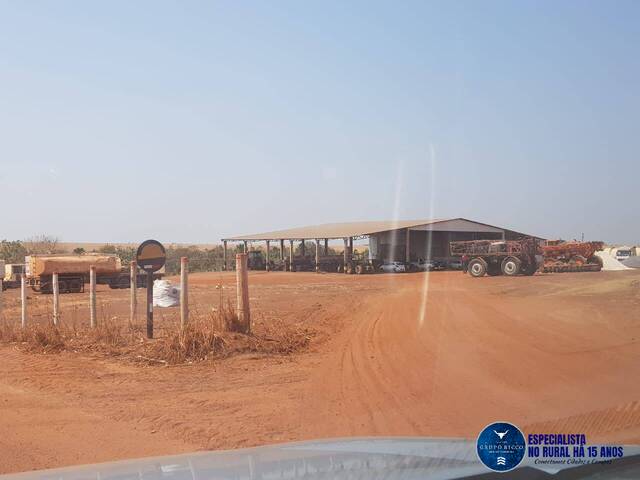 #3483 - Fazenda para Venda em Água Boa - MT