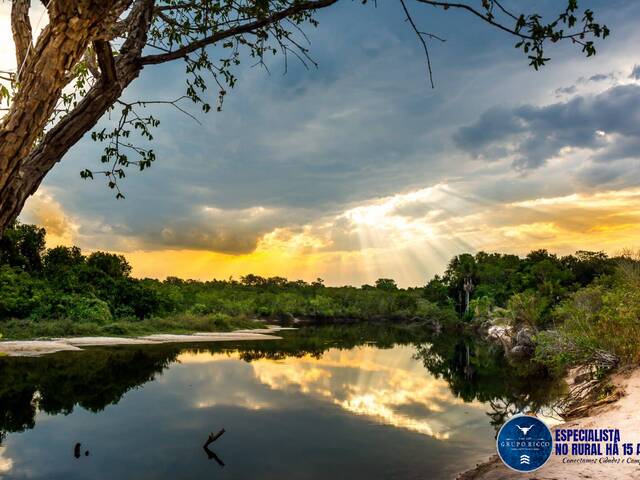 Venda em zona rural - Cocalinho