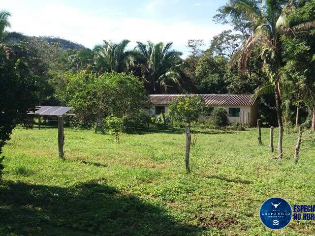 #3509 - Chácara para Venda em Santa Cruz de Goiás - GO