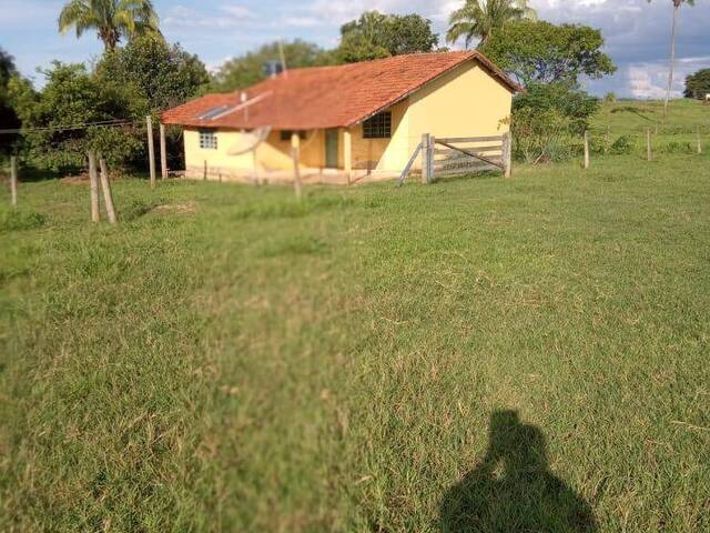 #3512 - Fazenda para Venda em Caldas Novas - GO