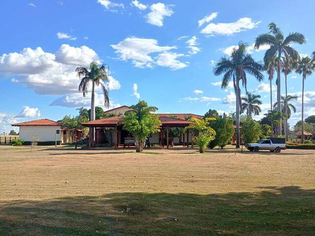 #3515 - Fazenda para Venda em Novo Mundo - MT