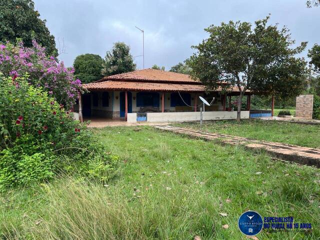 #3516 - Fazenda para Venda em Uirapuru - GO