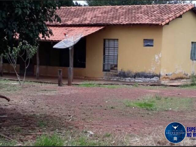 #3518 - Fazenda para Venda em Doverlândia - GO