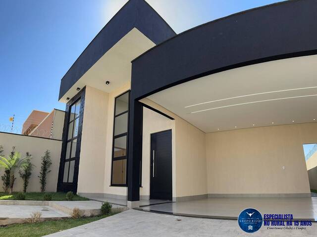 #3524 - Casa para Venda em Goiânia - GO