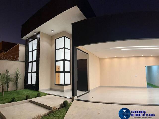 #3524 - Casa para Venda em Goiânia - GO