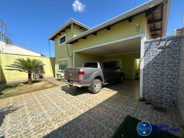 #3529 - Casa para Venda em Aparecida de Goiânia - GO