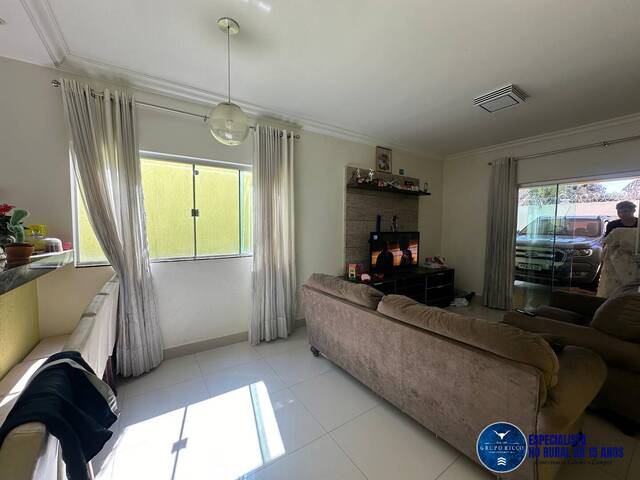 #3529 - Casa para Venda em Aparecida de Goiânia - GO