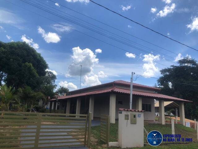 #3534 - Chácara para Venda em Bela Vista de Goiás - GO