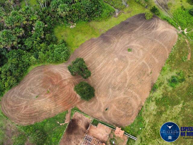 #3548 - Fazenda para Venda em Presidente Kennedy - TO