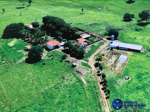 #3552 - Fazenda para Venda em Itaberaí - GO