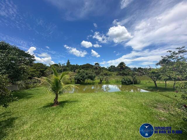 #3555 - Chácara para Venda em Bela Vista de Goiás - GO