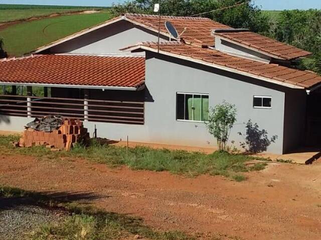 #3559 - Chácara para Venda em Petrolina de Goiás - GO
