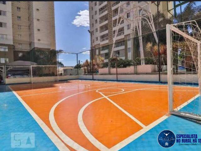 #3564 - Apartamento para Venda em Goiânia - GO