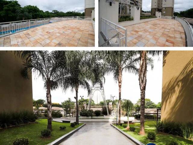 #3564 - Apartamento para Venda em Goiânia - GO