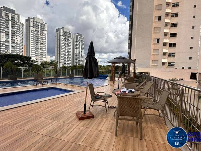 #3566 - Apartamento para Venda em Goiânia - GO