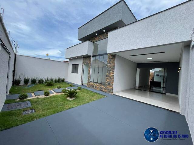 #3576 - Casa para Venda em Goiânia - GO