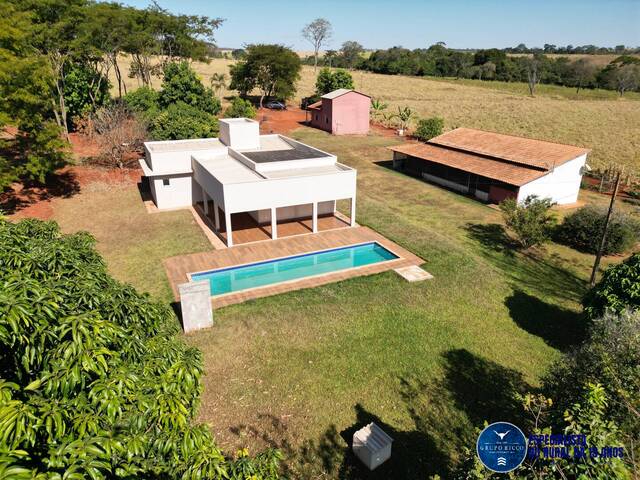 #3579 - Chácara para Venda em Avelinópolis - GO
