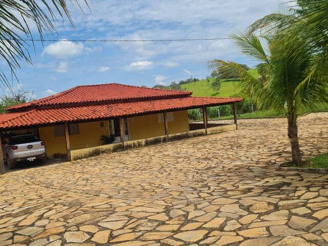 #3583 - Chácara para Venda em Alexânia - GO