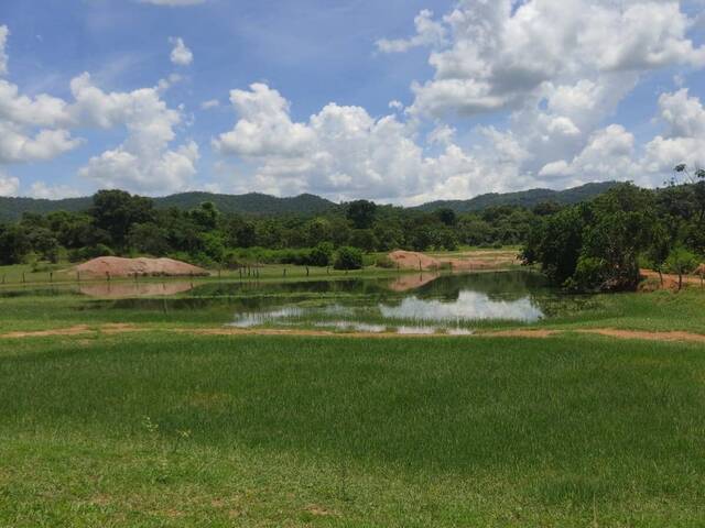 #3591 - Fazenda para Venda em Jussara - GO