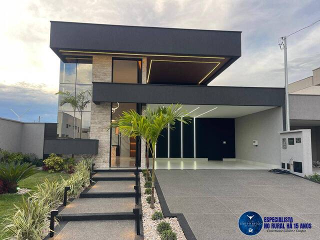 #3603 - Casa em condomínio para Venda em Aparecida de Goiânia - GO